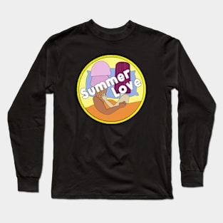 Summer Love Long Sleeve T-Shirt